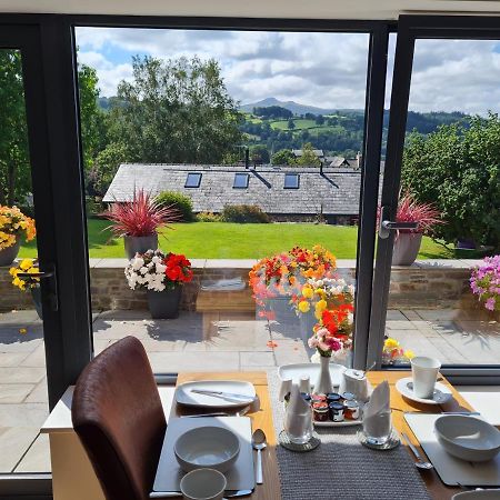 Camden Lodge B&B And Cottage Brecon Esterno foto