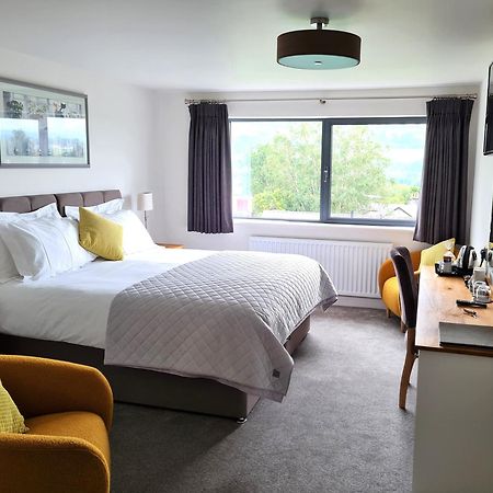 Camden Lodge B&B And Cottage Brecon Esterno foto