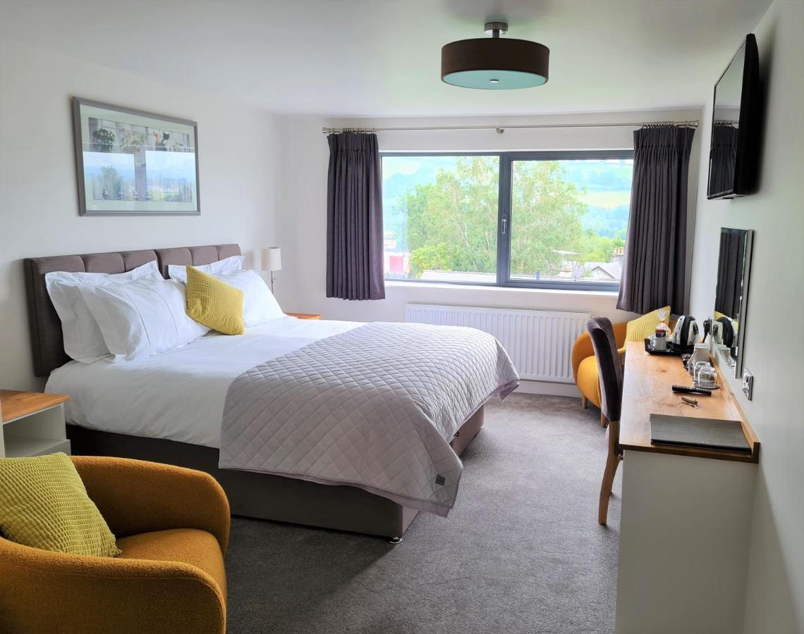 Camden Lodge B&B And Cottage Brecon Esterno foto