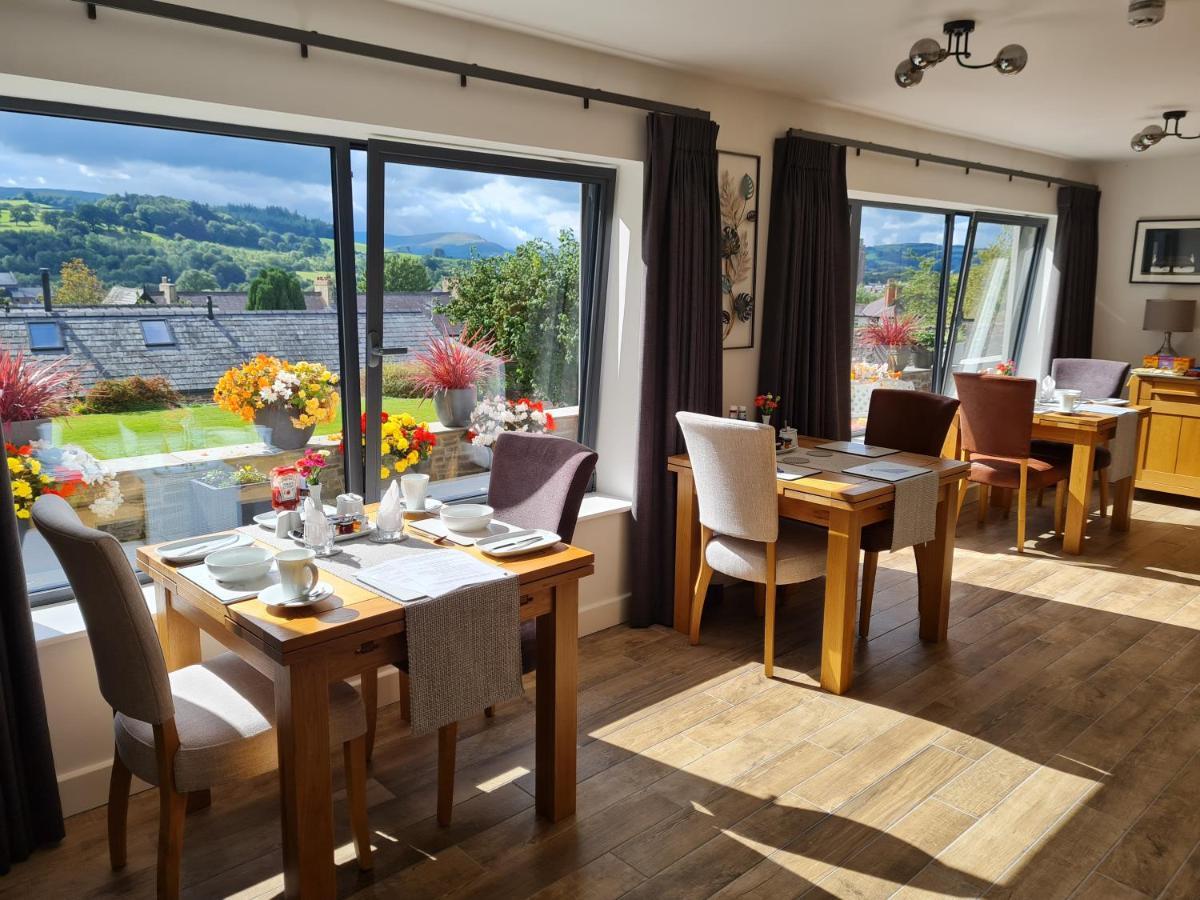Camden Lodge B&B And Cottage Brecon Esterno foto