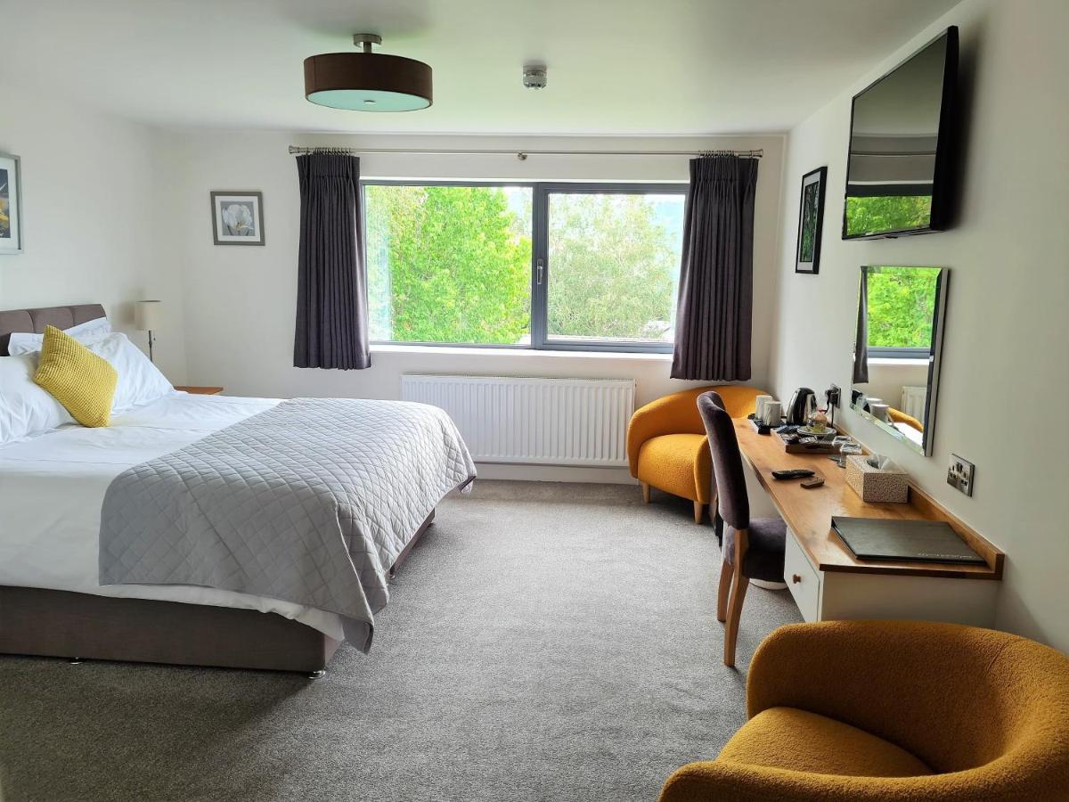 Camden Lodge B&B And Cottage Brecon Esterno foto