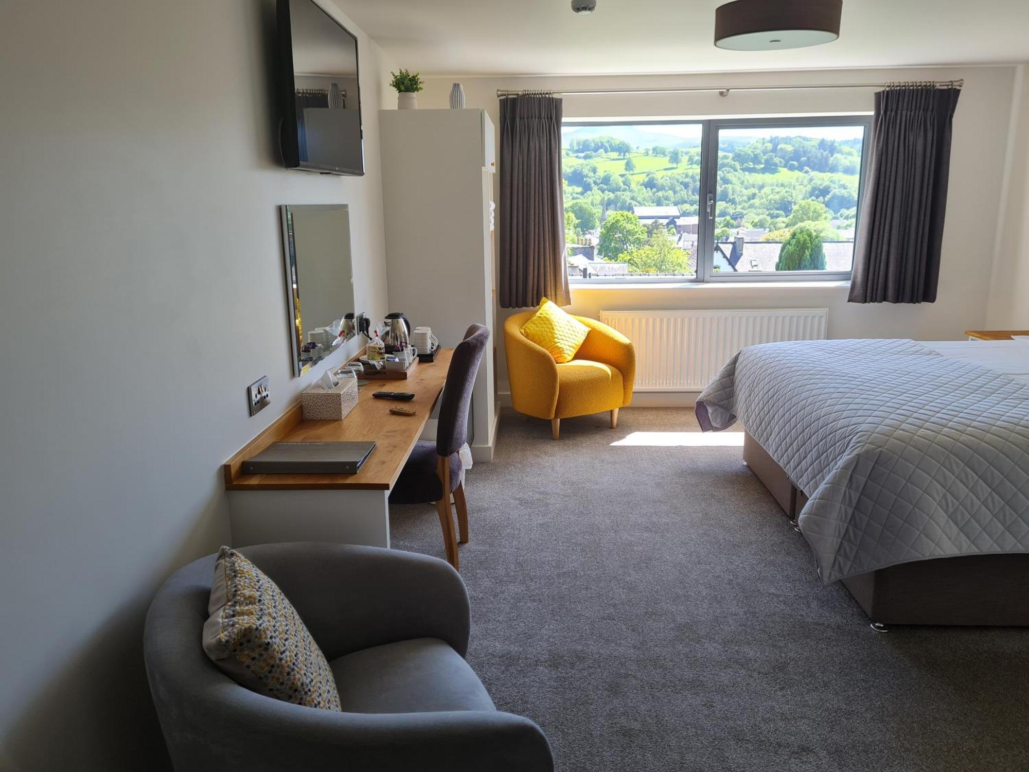Camden Lodge B&B And Cottage Brecon Esterno foto