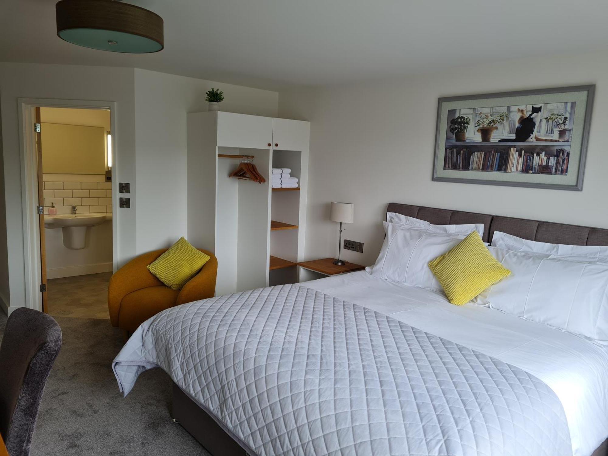 Camden Lodge B&B And Cottage Brecon Esterno foto