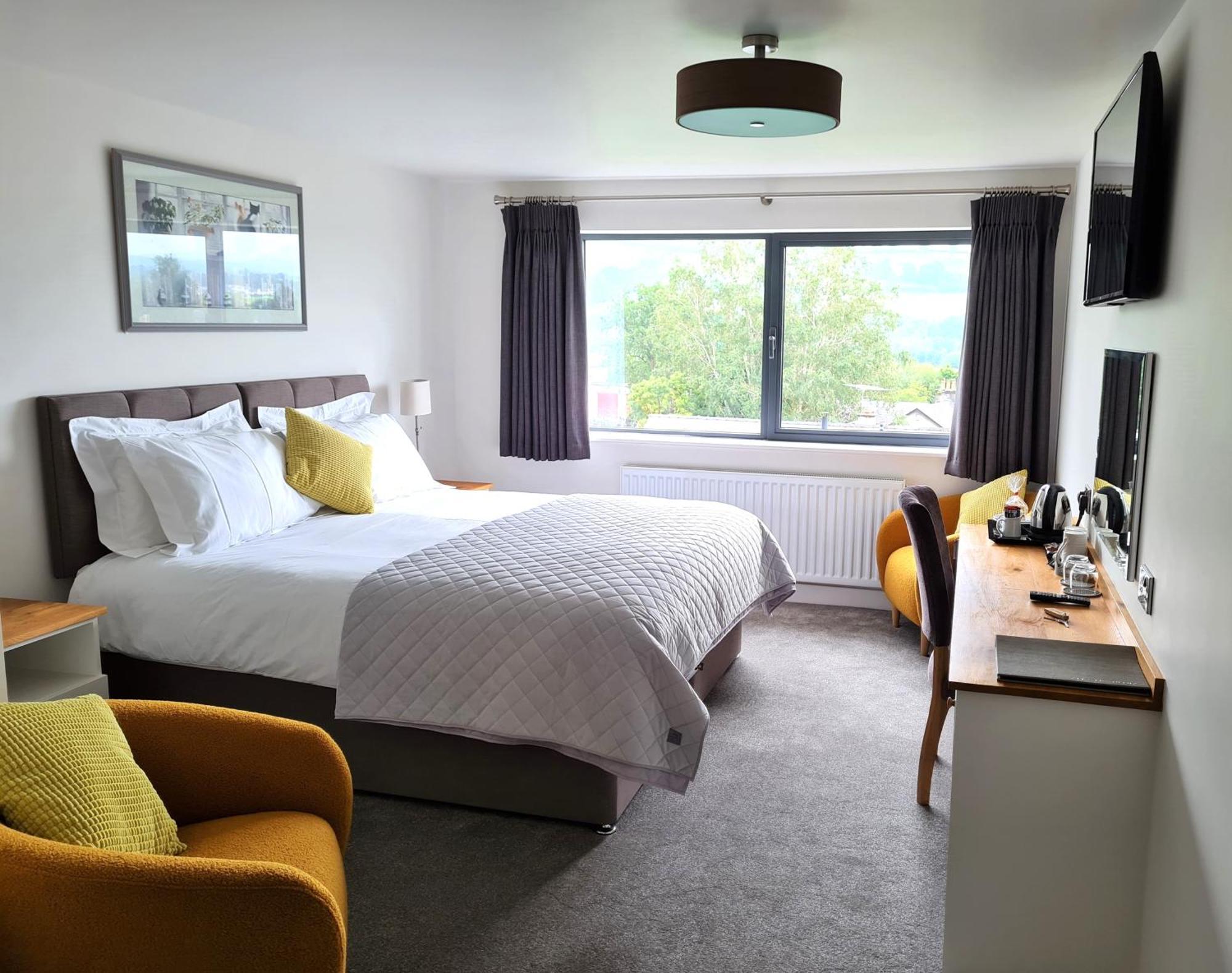 Camden Lodge B&B And Cottage Brecon Esterno foto