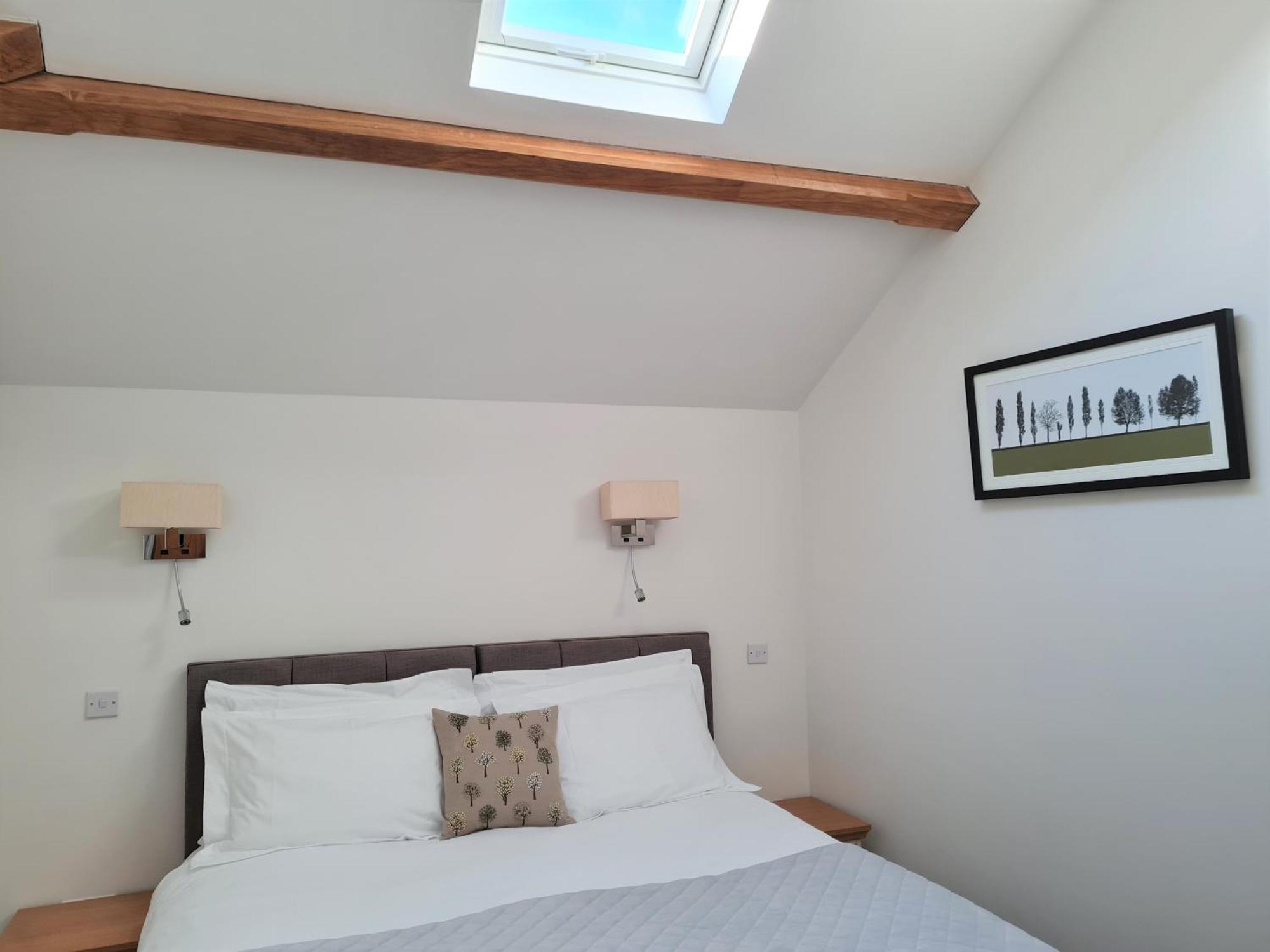 Camden Lodge B&B And Cottage Brecon Camera foto