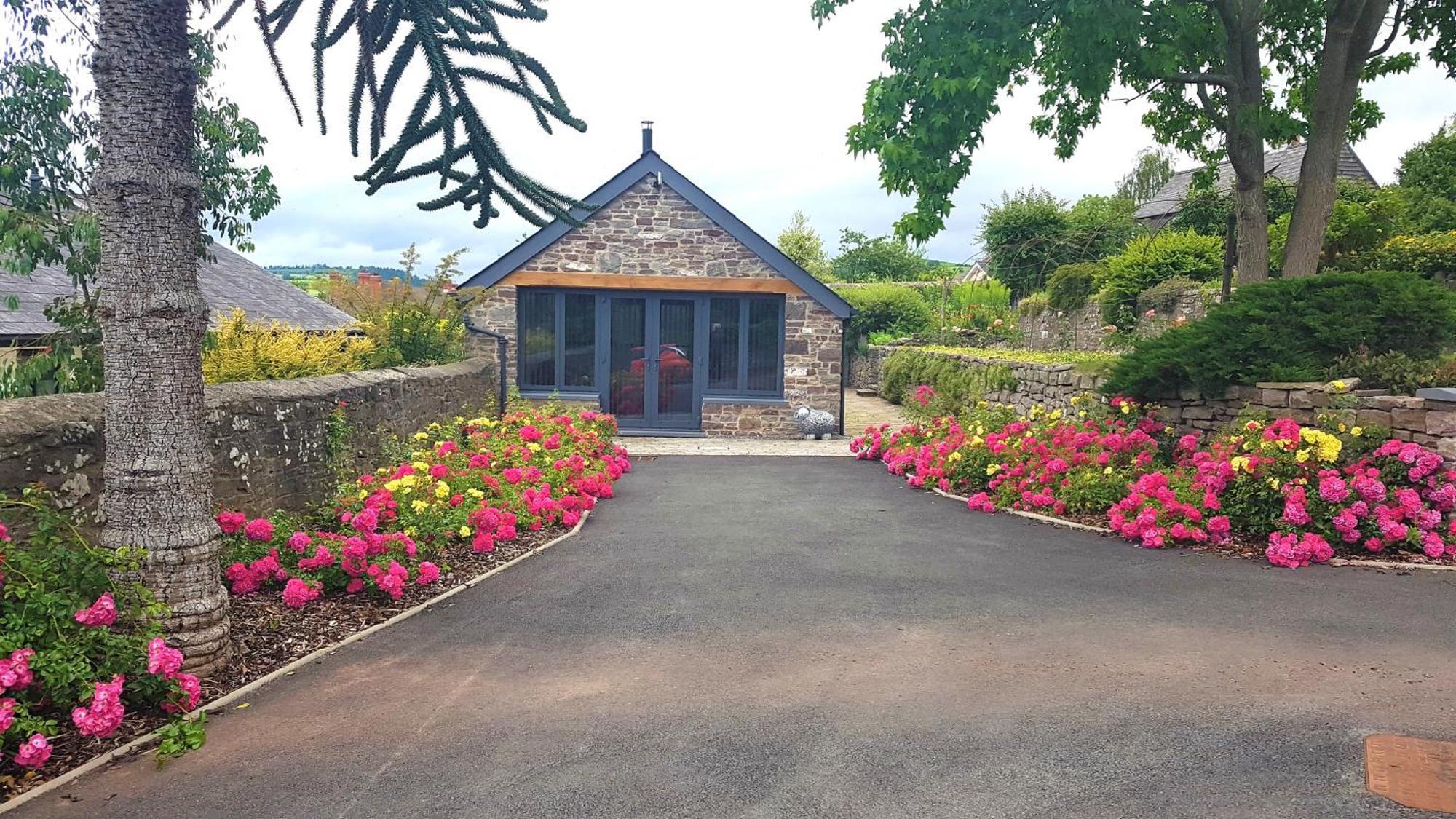Camden Lodge B&B And Cottage Brecon Camera foto