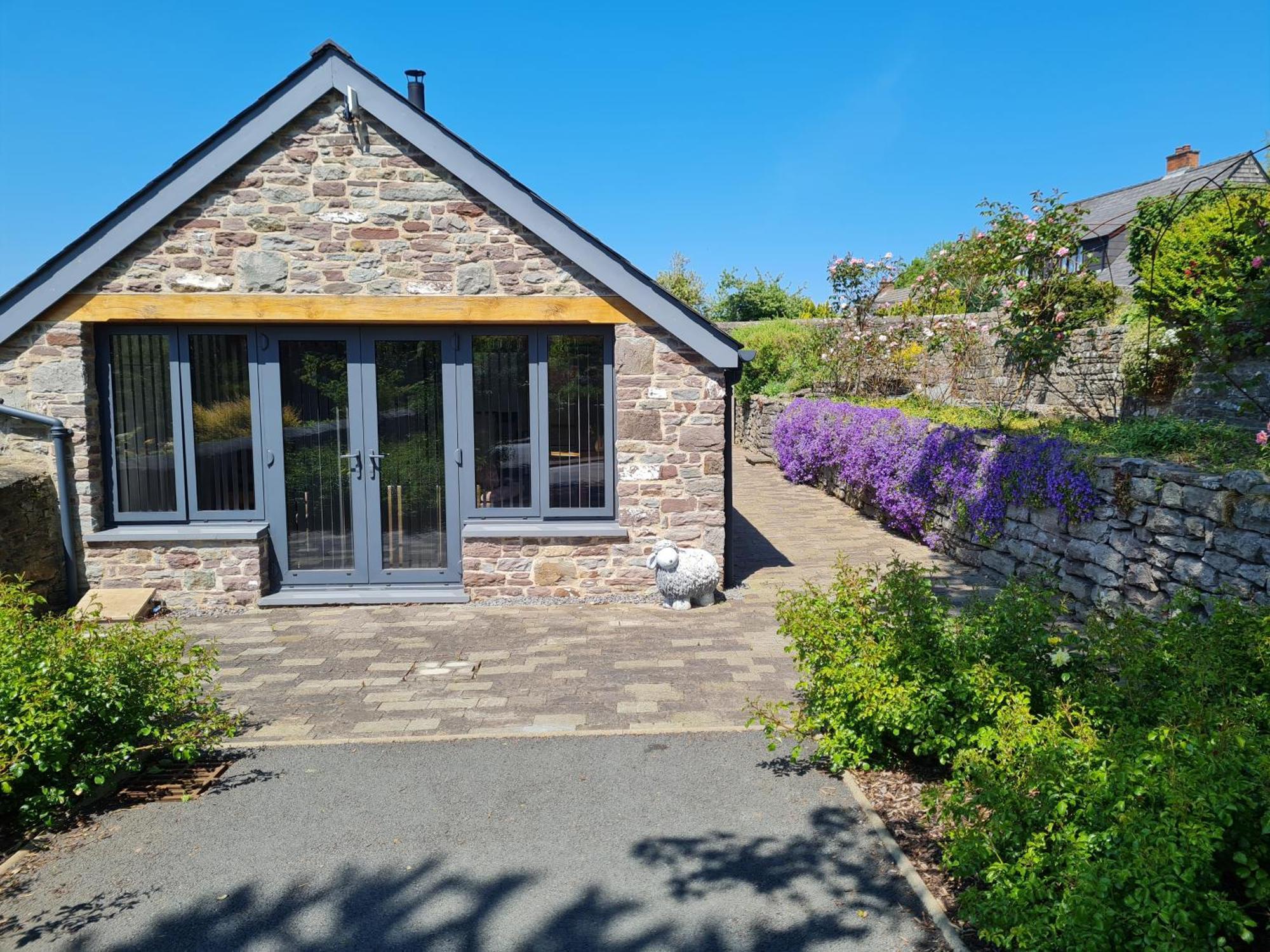 Camden Lodge B&B And Cottage Brecon Camera foto