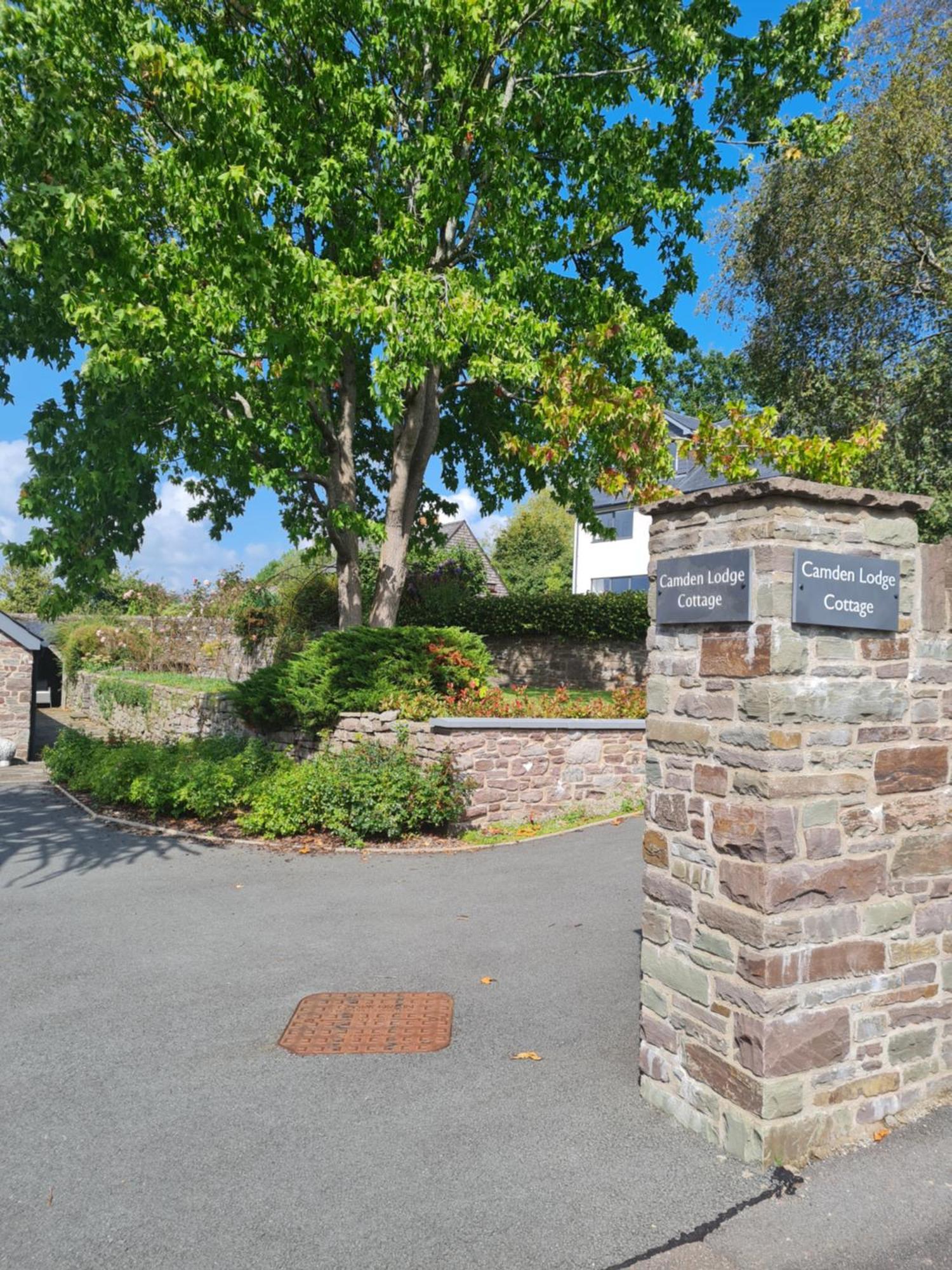 Camden Lodge B&B And Cottage Brecon Camera foto